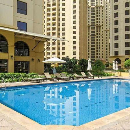 Sadaf 8 Jbr Luxury Master Bedroom Near Tram Dubai Bagian luar foto
